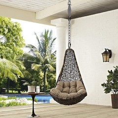 Hammock Chair Hanging Kit, Stainless Steel Bearing Swing Hanger with Heavy Du…