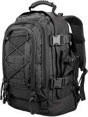 Miramrax Tactical Backpack for Men Military Daypack Black