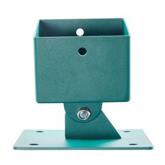 VEVOR Swing Set Brackets 4 Pack Heavy Duty Leveling Hardware on Uneven Ground