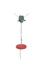 100 feet Zip Line Kit Kids Adult Zip Line Trolley Slackers Zip Lines Swing Set