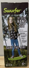 Swurfer Kick Stand Up Surfing Tree Swing Outdoor Swings for Kids Up to 200 Lbs