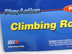 PlayStar Playset Add-On Accessory Climbing Rope NEW 2004 Play Action PS 7828