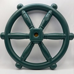 Barcaloo Kids Playground Steering Wheel – for Jungle Gym or Swing Set