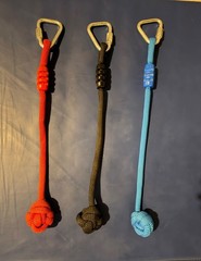 Ninja Slackline Obstacles/Attachments