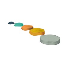 Playtopia Stacking Stepping Stones Play Equipment – 5pc