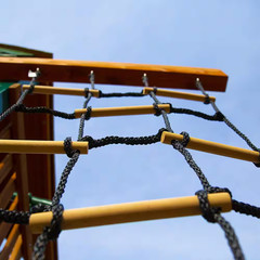 Cargo Climbing Net