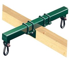 Swing Set Conversion Bracket – No Tree, No Problem, Convert Your Green