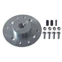 Sprocket Hub Adapter with Hardware Kit for Predator 5/8″ Bore 3/16″ Keyway 1