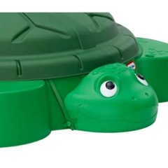 Little Tikes Turtle Sandbox 2.0 For Creative And Social Play