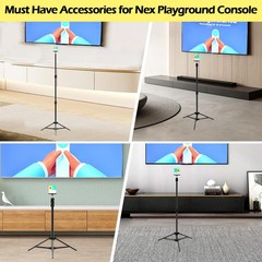 Tripod Stand for Nex Playground Console, Perfect for Nex Playground Game Syst…