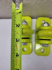 Heavy Duty Swing Hangers Screws Bolts Included over 5000 Lb Capacity