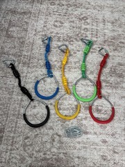 Ninja Rings Monkey Bars Swing Trapeze Bar Playground Swingset Rings Ninja Course