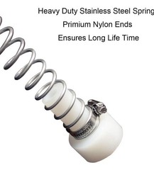 Zipline Brake Spring Stop Kit Heavy Duty Zipline Spring Stop (5.5ft) – A2000