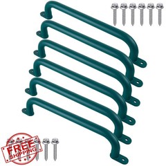 Purife Green Playground Handles Pack of 6