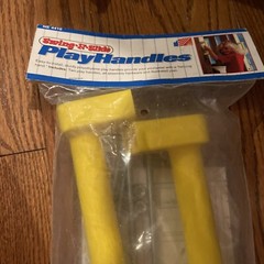 Play Handles NE4410 by Swing N Slide with Accessories and Instructions. NEW