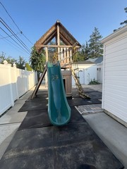 Wood Kingdom Playground