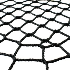 48” Spider Web Tree Swing Net Rope Platrorm For Multiple Chidren Heavy Duty