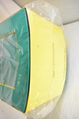New Bounce Toddler Climbing Block w Removable Middle Insert Green/Yellow