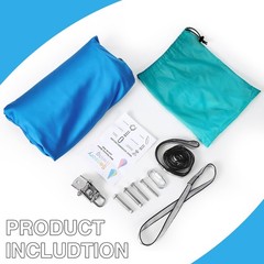 Sensory Swing for Kids & Adults,Indoor Sensory Swing for Hug Like Calming Effect