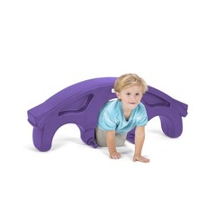 Kids Teeter Totter Rocking Play Equipment Indoor Outdoor Balance Tunnel Toy New
