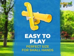 SWING SET STUFF INC.TELESCOPE PERISCOPE KIT YELLOW awesome fun kids play 0308