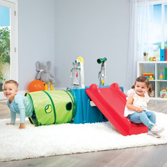 Little Tikes Easy Store Slide & Explore Indoor Outdoor Climber Ages 1–3