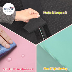 Soft Foam Climbing Blocks Set – Large 5-In-1 Soft Play Toys Crawling & Sliding C