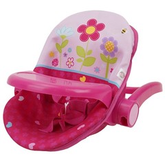 509: Garden Doll 3-in-1 Feed n Swing Combo Play Set