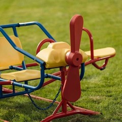 Ace Flyer Teeter Totter