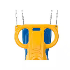 Wind Rider Glider Swing Outdoor Play Back Seat Swing Hanger Accessories Plastic