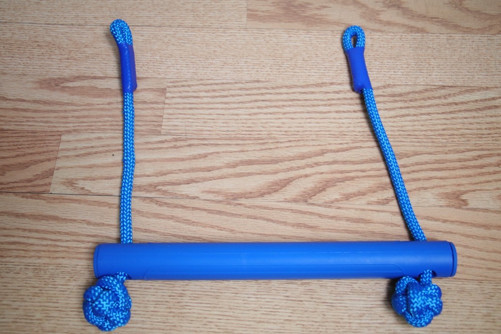 Hapfan Ninja Warrior Obstacle Course – Replacement 1x Monkey Bar Blue