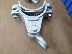 Lot Of 10, Commercial SH125 – 3 1/2 O.D. Ductile Pipe Swing Hangers, Jensen