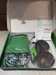 READ! Between Trees Swing Seat Outdoor Rope Set for Children Adult Kid USA SHIP!
