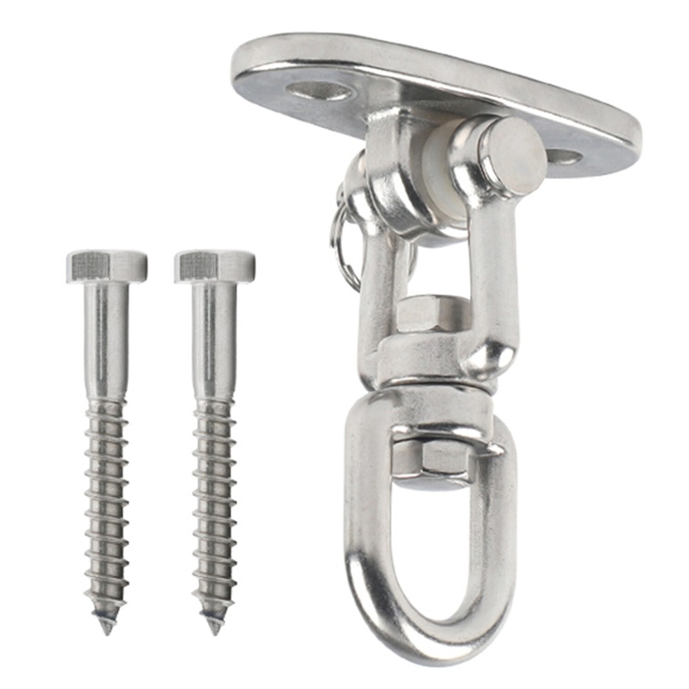 Heavy Duty 304 Stainless Steel Swing Hangers Porch Swing Set Hanger Hooks
