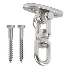 Heavy Duty 304 Stainless Steel Swing Hangers Porch Swing Set Hanger Hooks