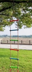 Indoor & Outdoor Youngsters’ Climbing Rope & Ladder Rods ~ New