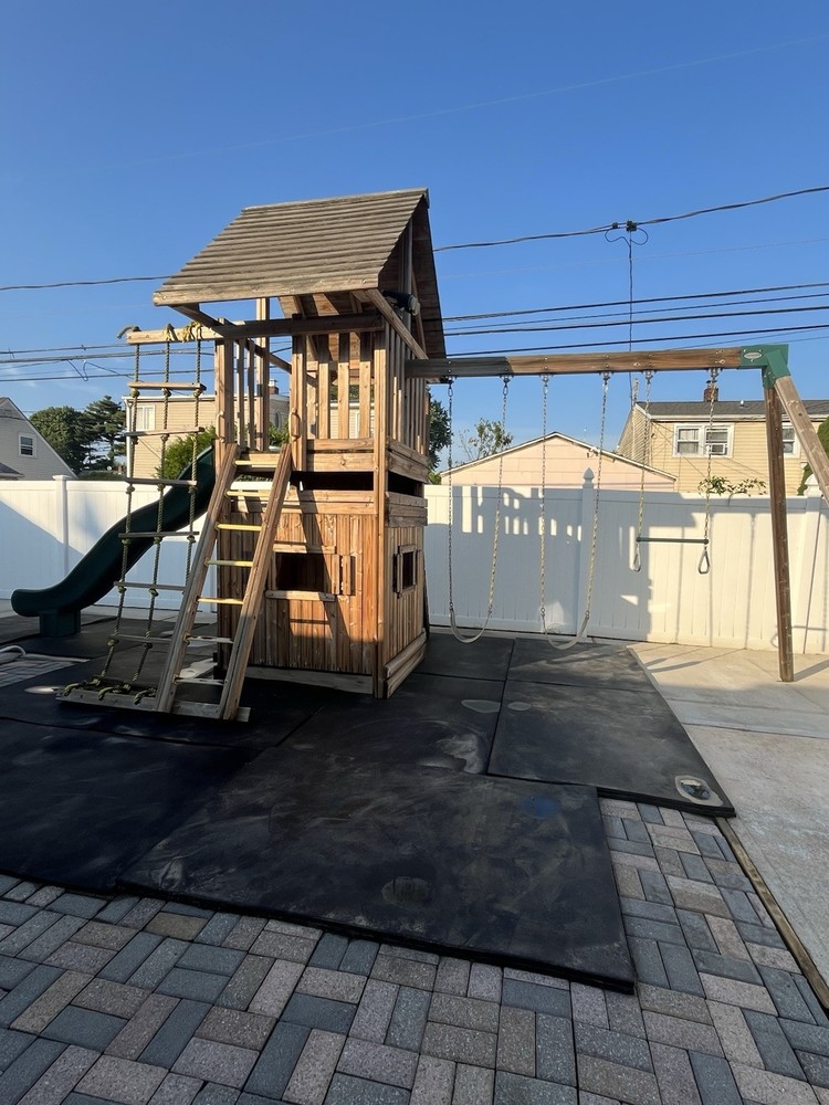 Wood Kingdom Playground