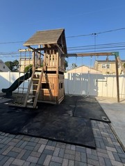 Wood Kingdom Playground