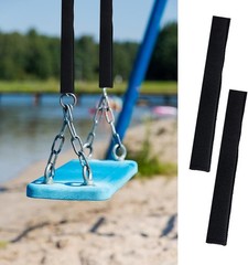 2 Pcs Swing Chain Cover, Chain Covers for Swings, Swing Handle Grip Sleeve Swing
