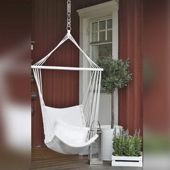 Hammock Chair Hanging Kit Swing Spring Hardware, Heavy Duty Suspension Swivel…