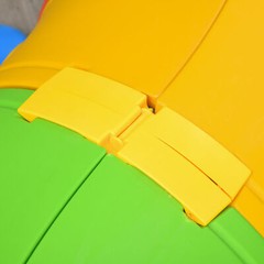 Caterpillar Tunnel Kids Indoor & Outdoor Toy 3-6 Years Old Multicolor