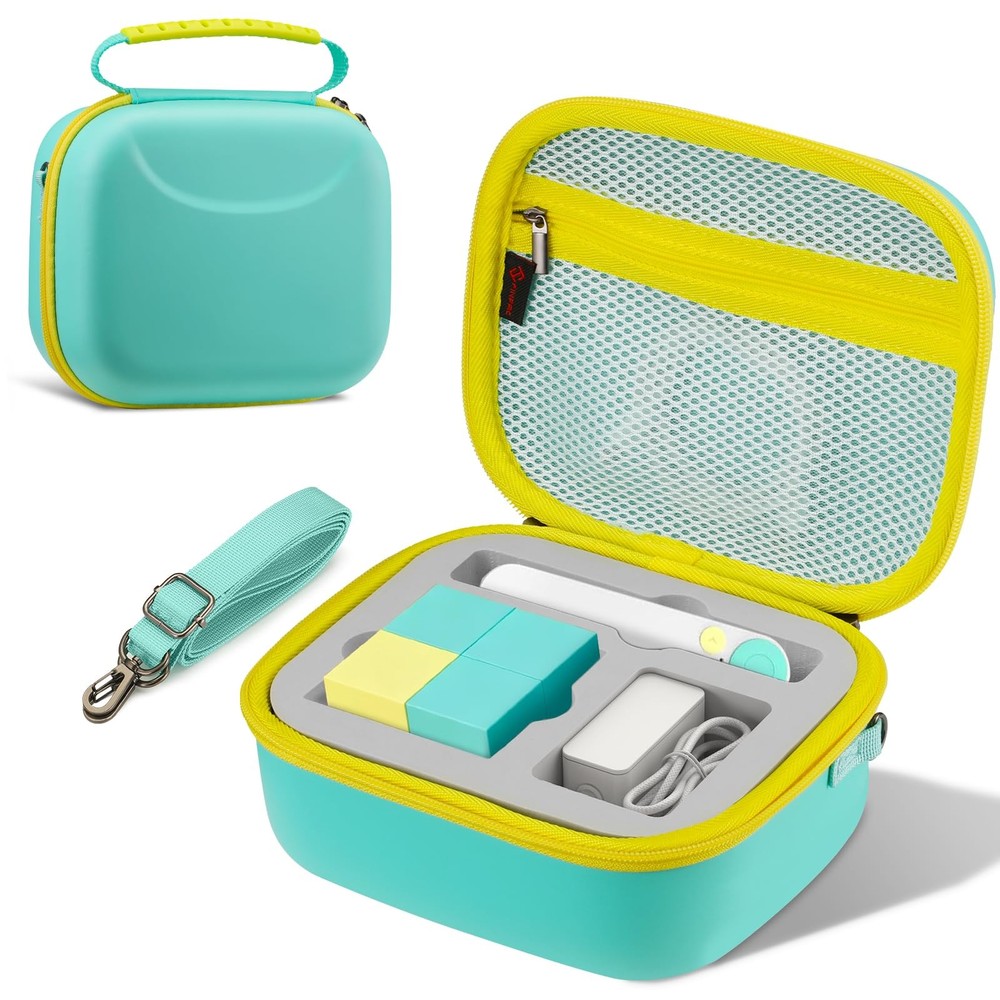 Travel Case for Nex Playground Active Play System, Hard Carrying Storage Bag …