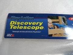 NEW SEALED – Playstar Plastic Discovery Telescope for Outdoor Wooden Playsets