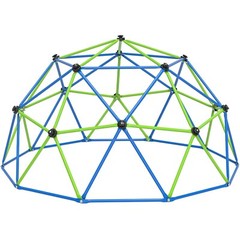 Climbing Dome 10FT Dome Climber Jungle Gym for Kids Indoor Outdoor Playground
