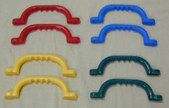 Swingset Accessory Kit,Playground accessories,play set toys,swing set,4pc random