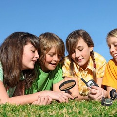 Backyard Explorer Gear – Camouflage Exploration Set for Kids