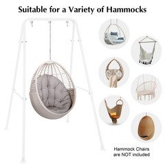 Swing Stand Only, Heavy Duty Hammock Stand