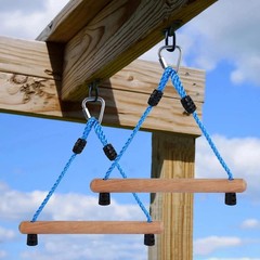 Ninja Monkey Bars, Monkey Bars for Kids, Monkey Bars, Swing Accessory Sets, O…