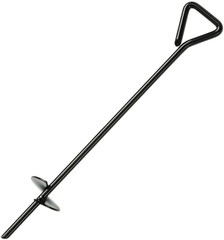 Swing-N-Slide WS 4521 Anchor-It Metal Ground Anchors for Swing Set