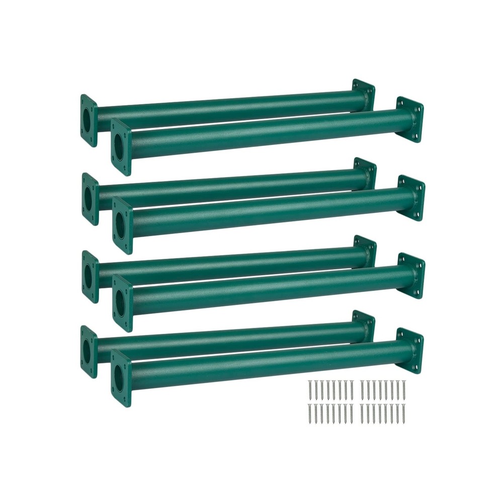 Barcaloo Playground Equipment Monkey Bars Playset Attachment, Monkey Bar Rods…
